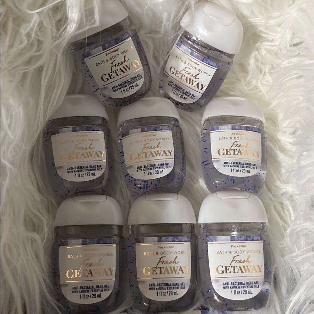 New Bundle BBW of hand sanitizers